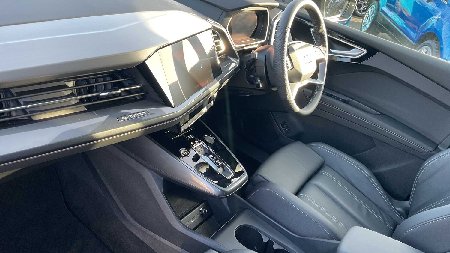 Used Audi Q4 e-tron 2024 for sale - 77112356: Photo 13