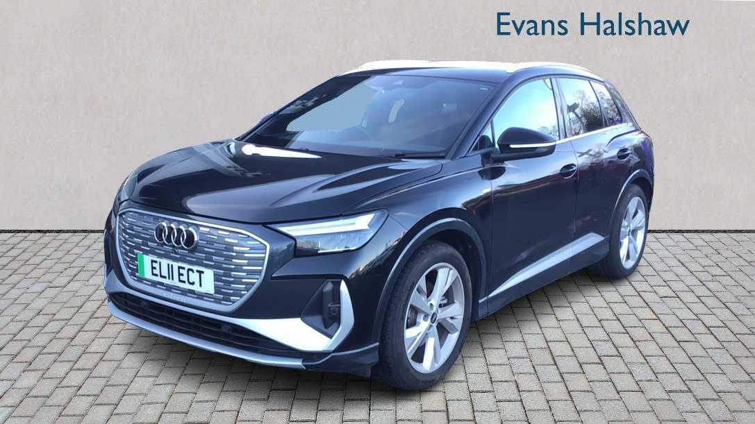 Used Audi Q4 e-tron 2024 for sale - 77112356: Photo 2