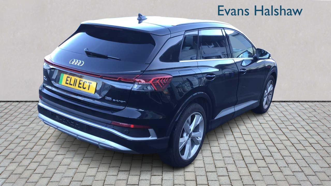 Used Audi Q4 e-tron 2024 for sale - 77112356: Photo 4