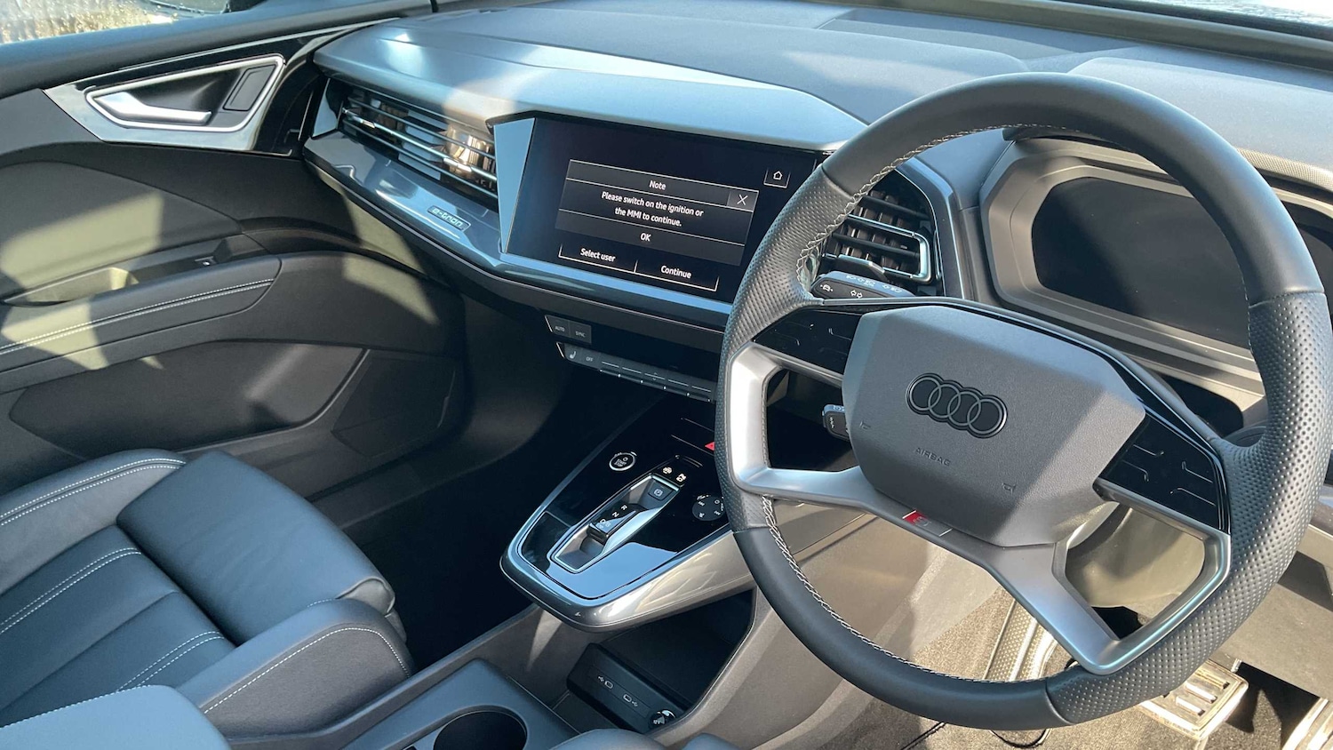 Used Audi Q4 e-tron 2024 for sale - 77112356: Photo 8