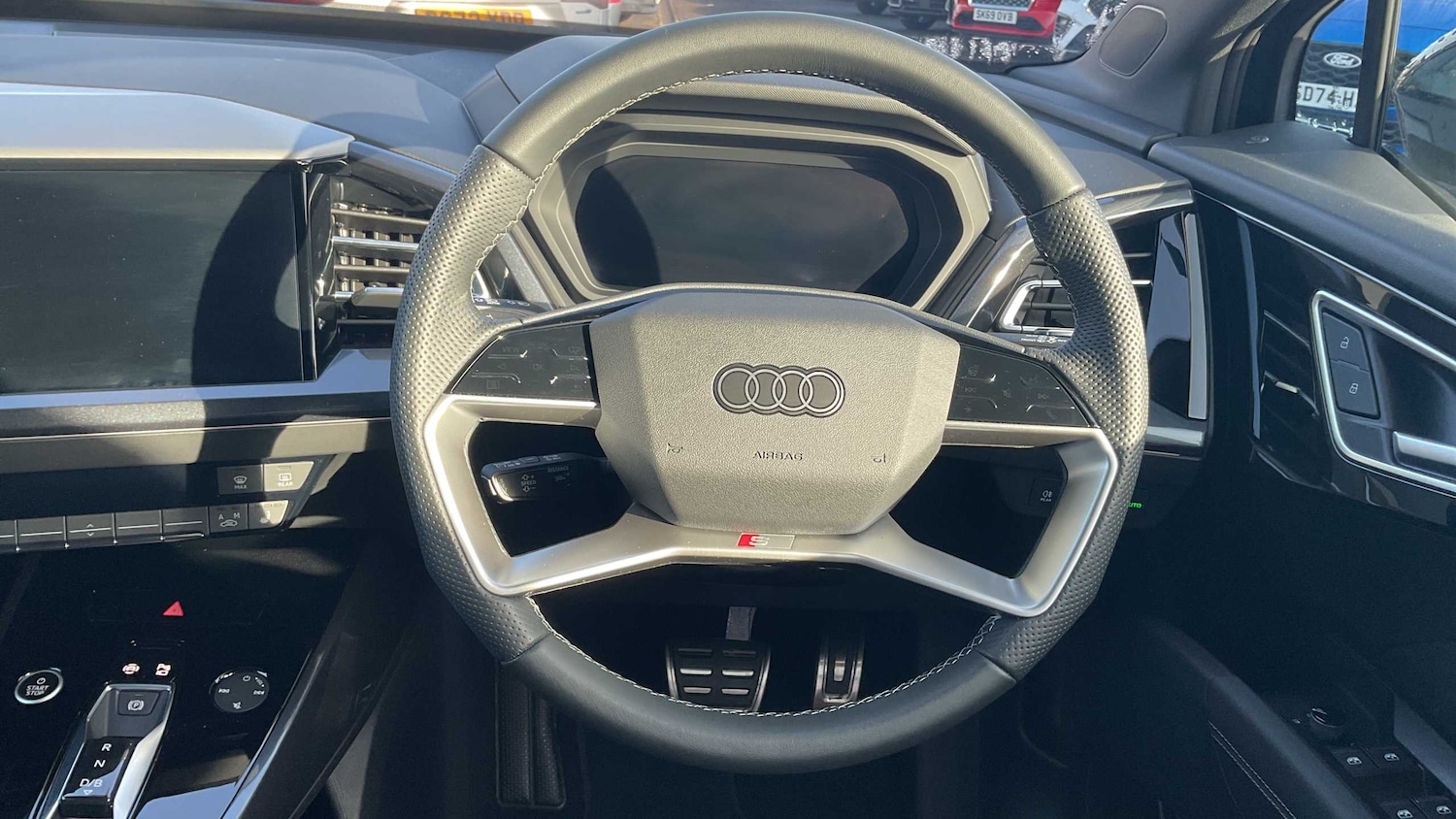 Used Audi Q4 e-tron 2024 for sale - 77112356: Photo 9