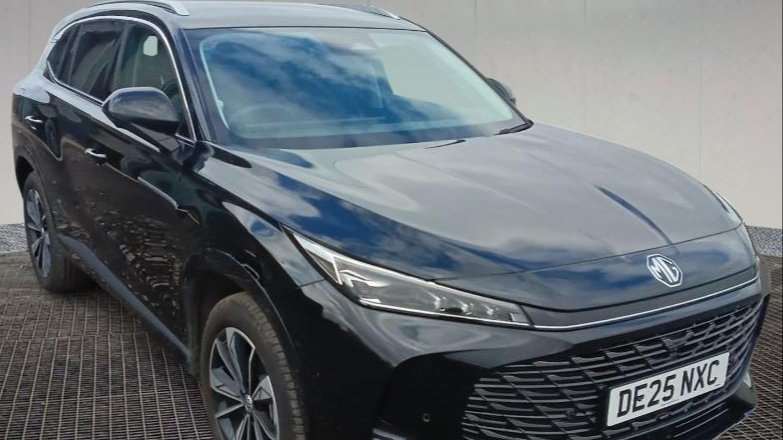 Used MG MG HS 2025 for sale - 76319072: Photo 1