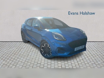 Used Ford Puma 2023 for sale - 78451592: Photo