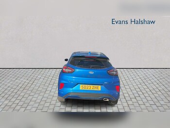 Used Ford Puma 2023 for sale - 78451592: Photo