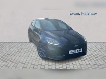 Used Ford Fiesta 2022 for sale - 78118845: Photo