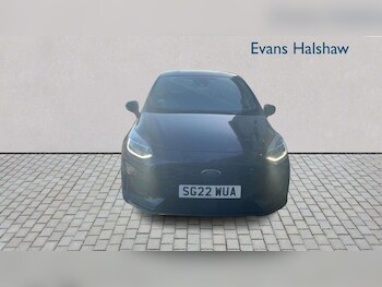 Used Ford Fiesta 2022 for sale - 78118845: Photo