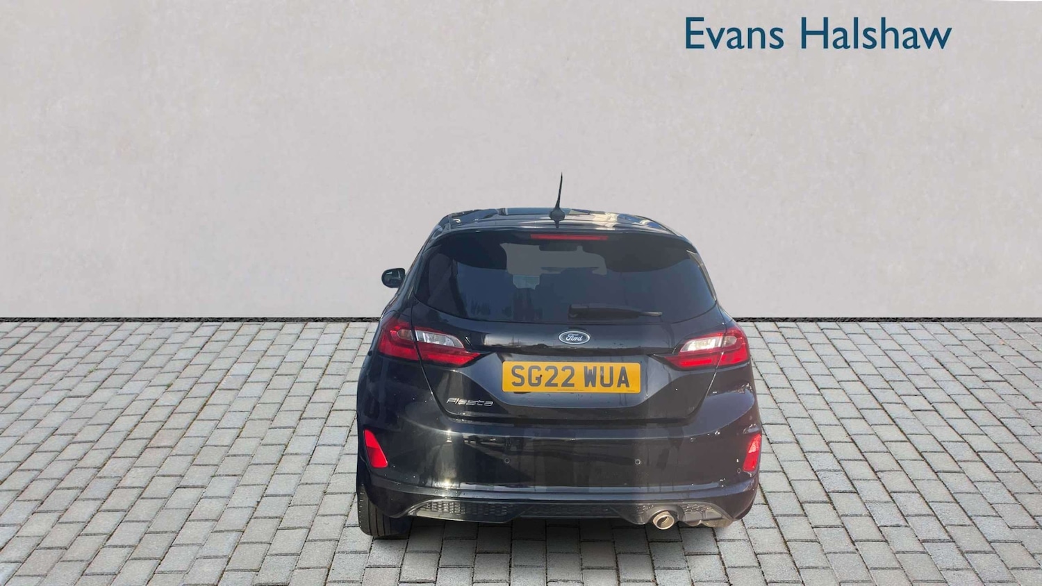 Used Ford Fiesta 2022 for sale - 78118845: Photo 4