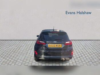 Used Ford Fiesta 2022 for sale - 78118845: Photo