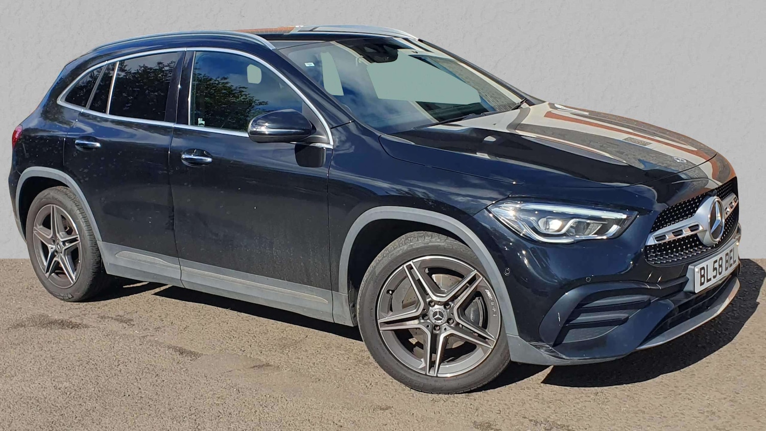 Used Mercedes-Benz GLA 2021 for sale - 75981396: Photo 1