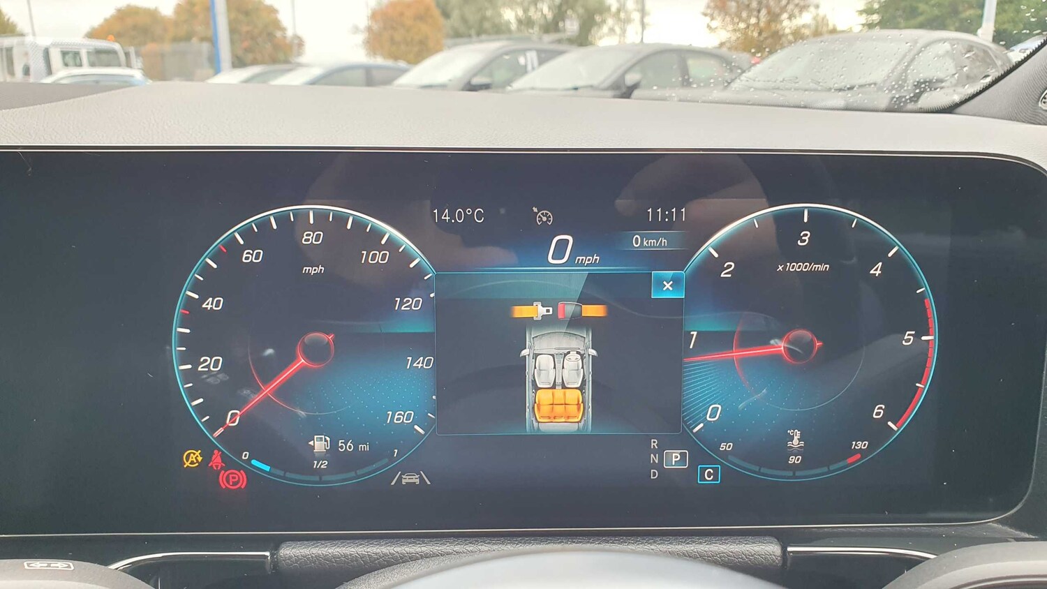 Used Mercedes-Benz GLA 2021 for sale - 75981396: Photo 15