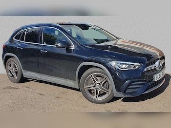 Mercedes-Benz - GLA