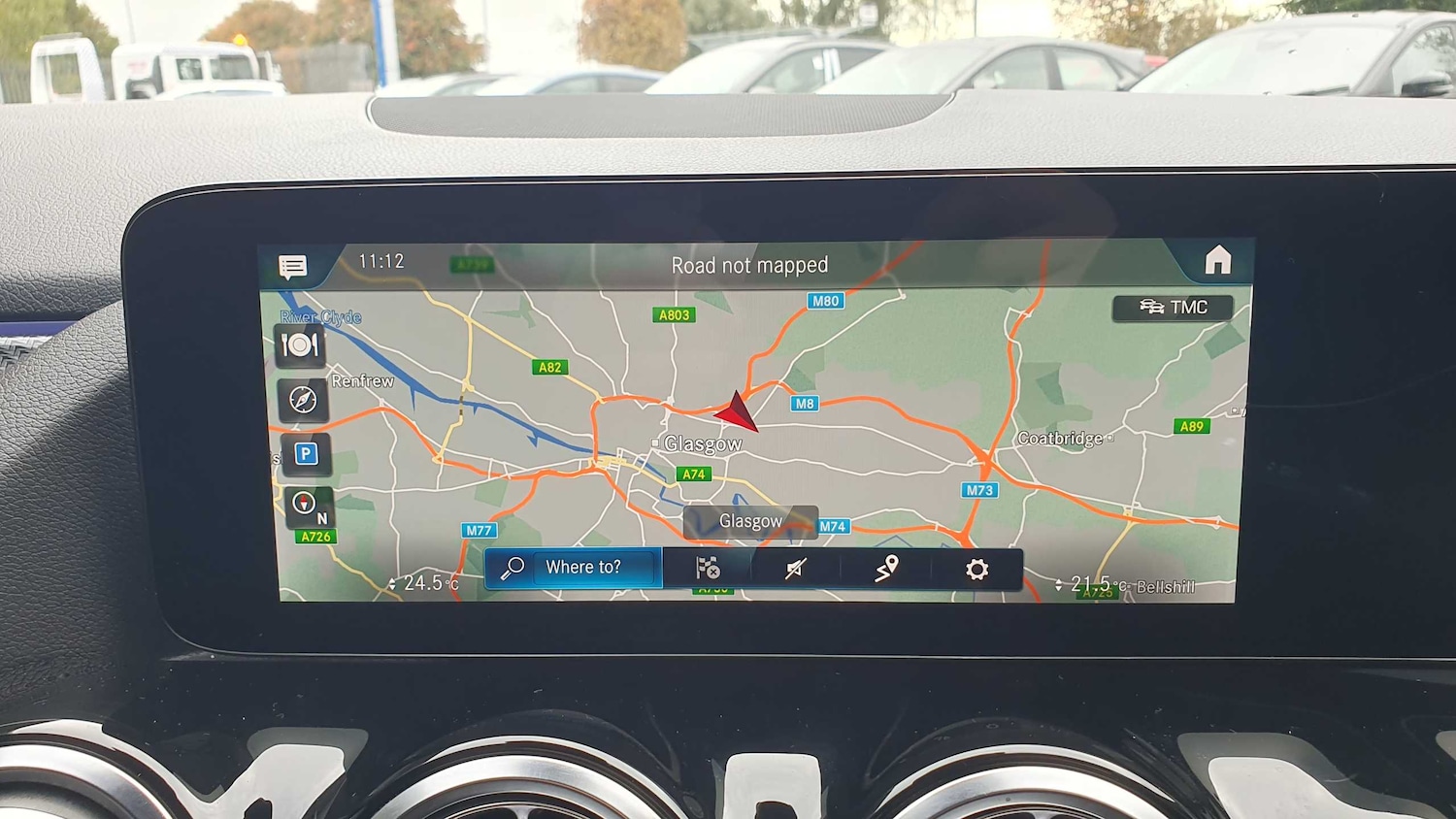 Used Mercedes-Benz GLA 2021 for sale - 75981396: Photo 23