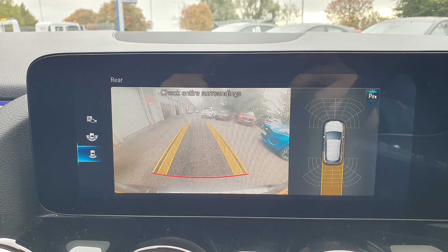 Used Mercedes-Benz GLA 2021 for sale - 75981396: Photo 24