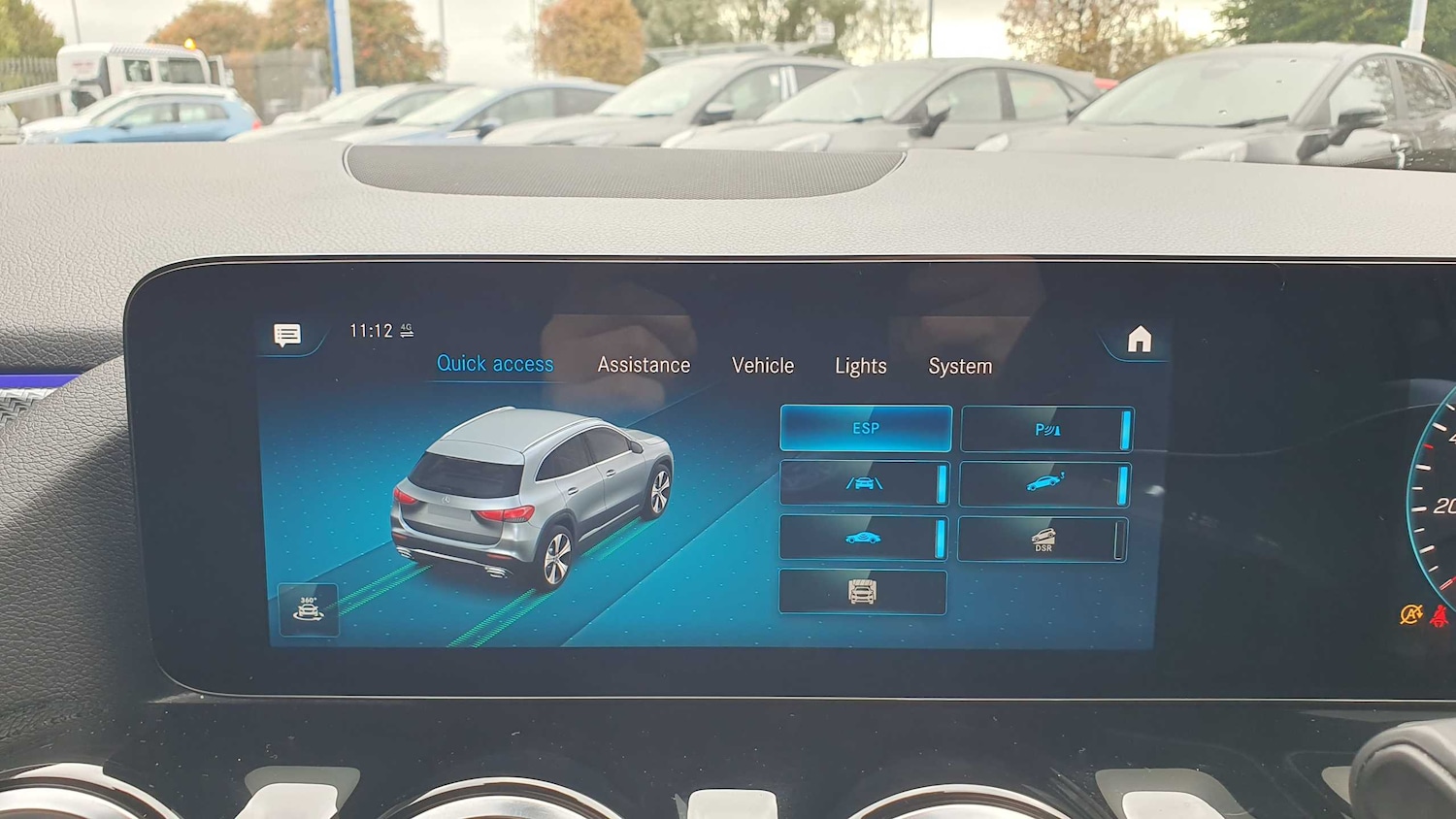 Used Mercedes-Benz GLA 2021 for sale - 75981396: Photo 25