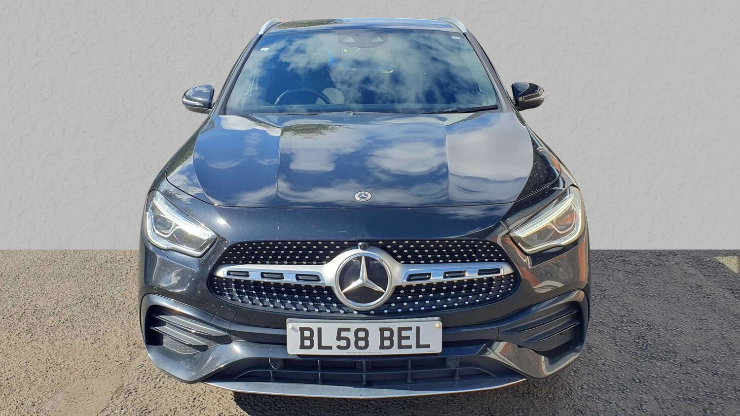 Used Mercedes-Benz GLA 2021 for sale - 75981396: Photo 3