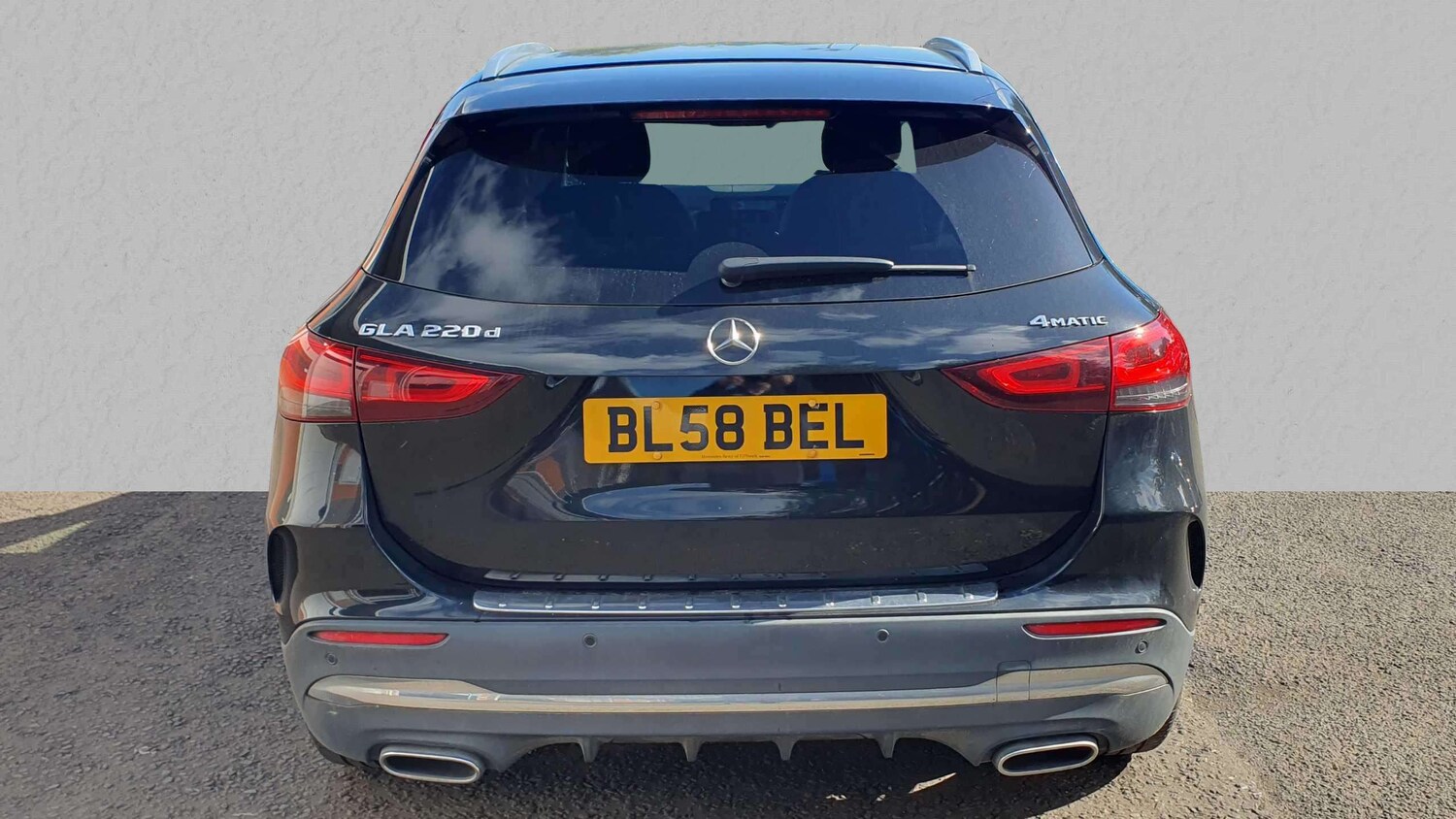 Used Mercedes-Benz GLA 2021 for sale - 75981396: Photo 4