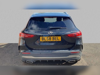 Used Mercedes-Benz GLA 2021 for sale - 75981396: Photo 4