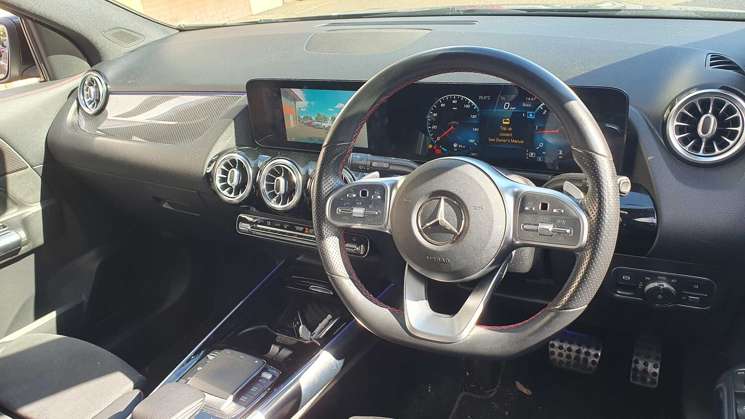 Used Mercedes-Benz GLA 2021 for sale - 75981396: Photo 5