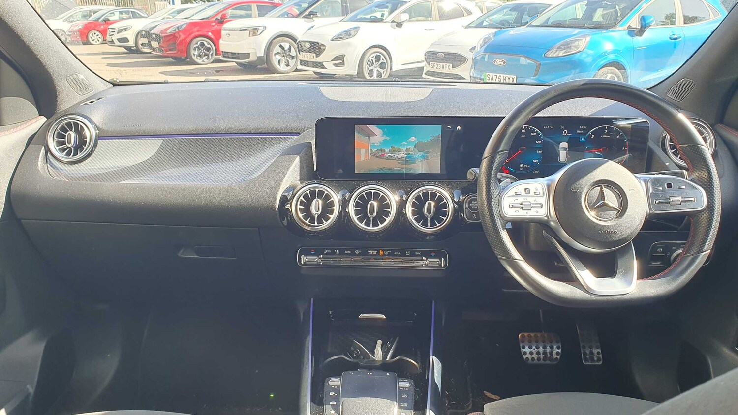 Used Mercedes-Benz GLA 2021 for sale - 75981396: Photo 6