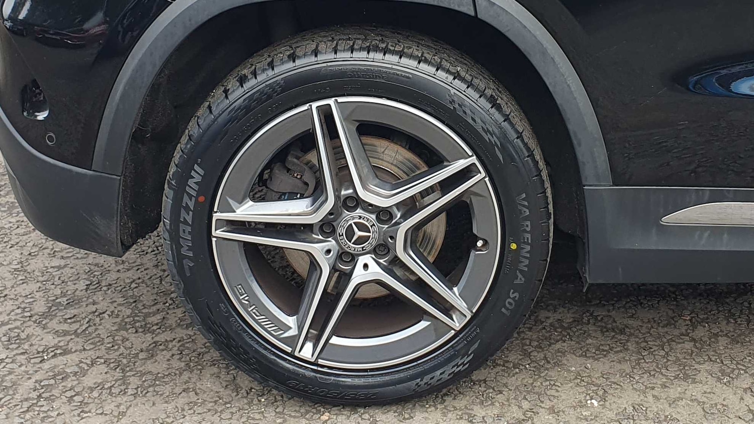 Used Mercedes-Benz GLA 2021 for sale - 75981396: Photo 8