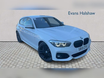 Used BMW 1 Series 2019 for sale - 78432643: Photo