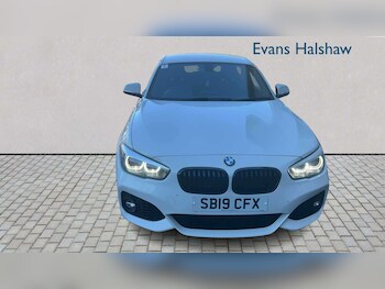 Used BMW 1 Series 2019 for sale - 78432643: Photo