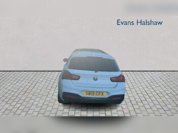 Used BMW 1 Series 2019 for sale - 78432643: Photo