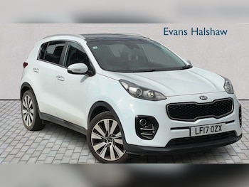 Used Kia Sportage 2017 for sale - 78937269: Photo
