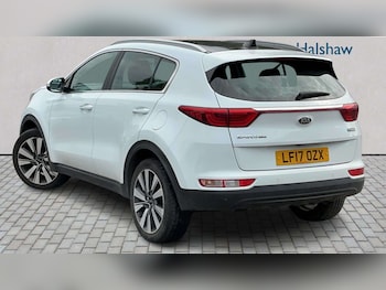 Used Kia Sportage 2017 for sale - 78937269: Photo