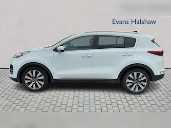 Used Kia Sportage 2017 for sale - 78937269: Photo