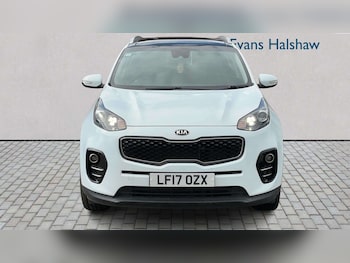 Used Kia Sportage 2017 for sale - 78937269: Photo