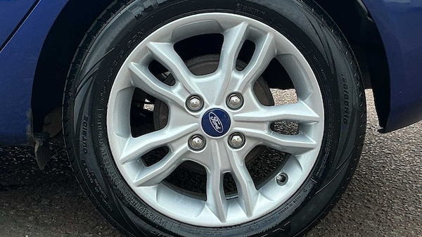 Used Ford Fiesta 2014 for sale - 76286394: Photo 10