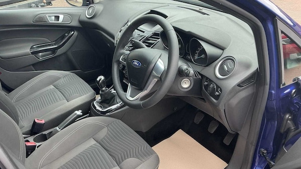 Used Ford Fiesta 2014 for sale - 76286394: Photo 15