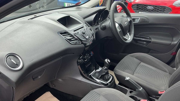 Used Ford Fiesta 2014 for sale - 76286394: Photo 16