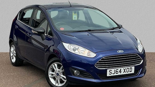 Used Ford Fiesta 2014 for sale - 76286394: Photo 1