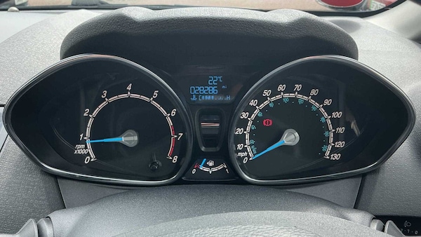 Used Ford Fiesta 2014 for sale - 76286394: Photo 21