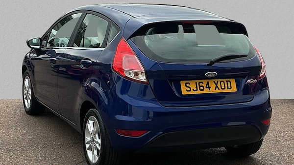 Used Ford Fiesta 2014 for sale - 76286394: Photo 2