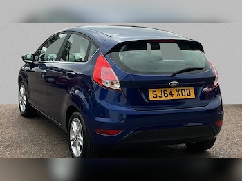 Used Ford Fiesta 2014 for sale - 76286394: Photo 2