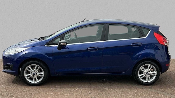 Used Ford Fiesta 2014 for sale - 76286394: Photo 3