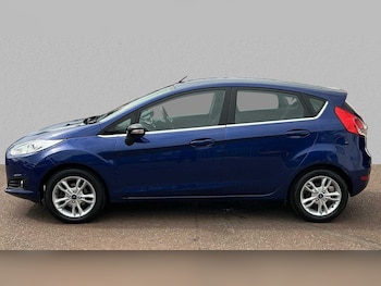 Used Ford Fiesta 2014 for sale - 76286394: Photo 3