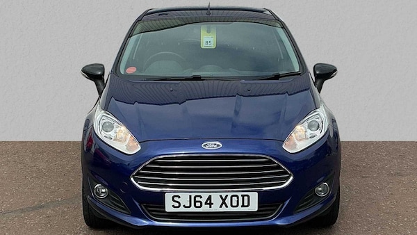 Used Ford Fiesta 2014 for sale - 76286394: Photo 4