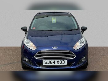 Used Ford Fiesta 2014 for sale - 76286394: Photo 4
