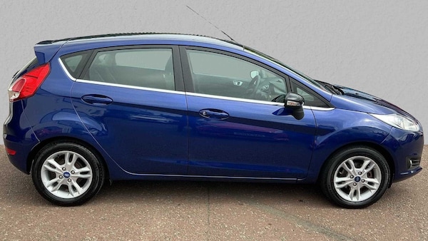 Used Ford Fiesta 2014 for sale - 76286394: Photo 5