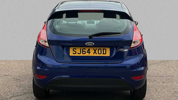 Used Ford Fiesta 2014 for sale - 76286394: Photo 6