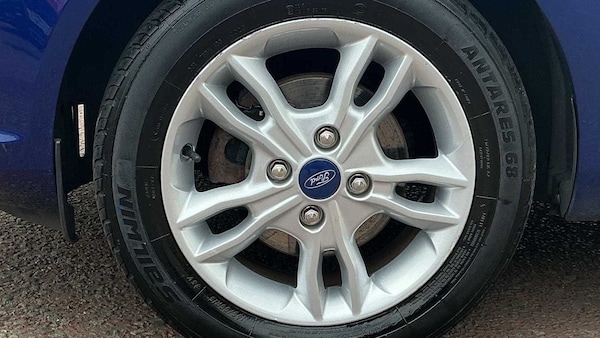 Used Ford Fiesta 2014 for sale - 76286394: Photo 9