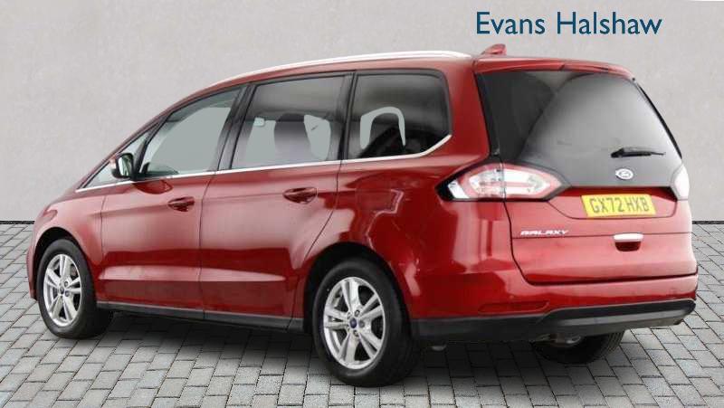 Used Ford Galaxy 2022 for sale - 77194420: Photo 2