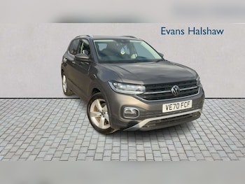 Used Volkswagen T-Cross 2020 for sale - 78378740: Photo