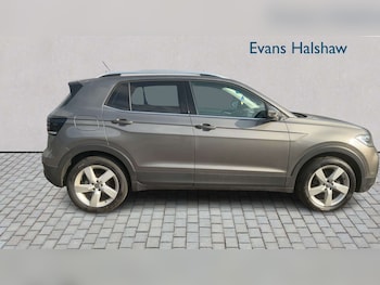 Used Volkswagen T-Cross 2020 for sale - 78378740: Photo