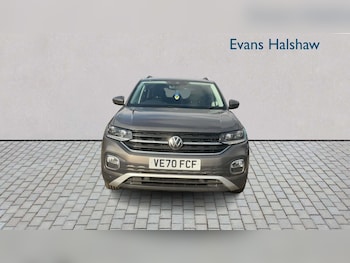 Used Volkswagen T-Cross 2020 for sale - 78378740: Photo