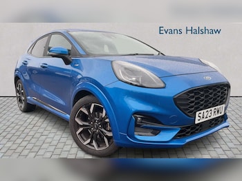 Used Ford Puma 2023 for sale - 79078586: Photo